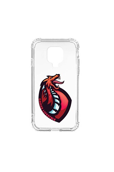 bestcase Husă Antișoc din Silicon Compatibilă cu Xiaomi Redmi Note 9 Pro Max,...
