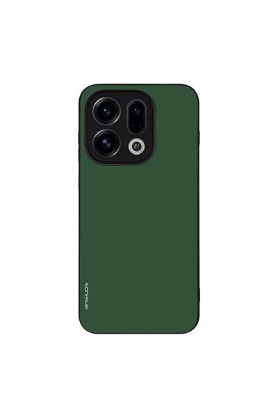 Sonique Θήκη ColorBloc Series για Oppo Find X9 5G Πράσινο