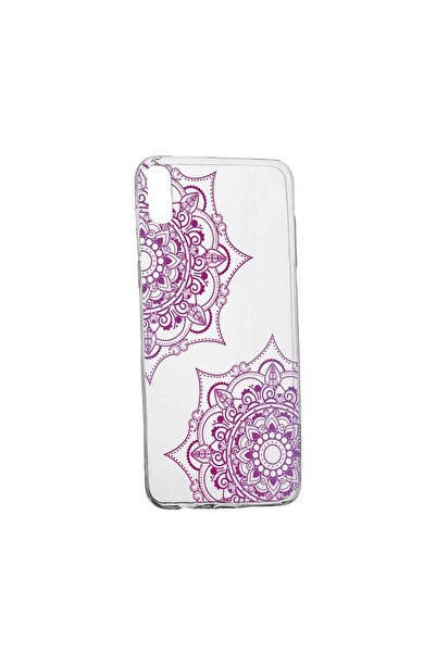 bestcase Husa Silicon Compatibila Cu Xiaomi Redmi 9AT, Happy, rezistenta la u...