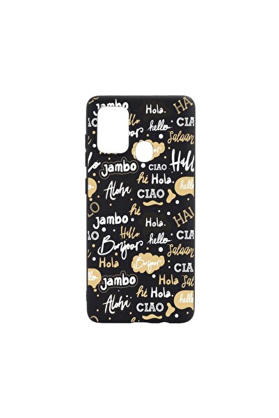 bestcase Husa Silicon Compatibila Cu Huawei P Smart 2020, Hello, rezistenta l...