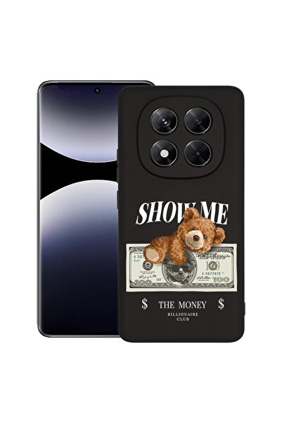 bestcase Θήκη για Xiaomi Redmi Note 14 Pro, Premium Λεπτή Σιλικόνη 1.2MM, Αρκ...
