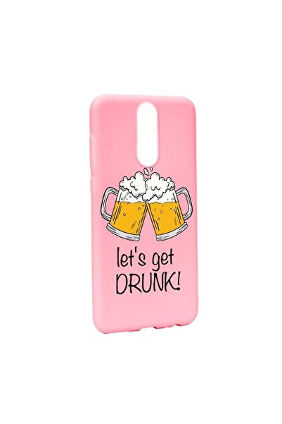bestcase Husa Xiaomi Redmi Note 4/4X, Silicon, Let`s Get Drunk P170
