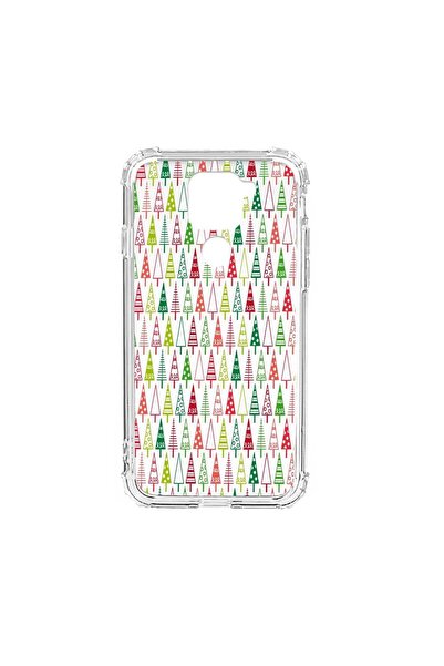 bestcase Силиконов противоударен калъф, съвместим с Xiaomi Redmi Note 9 4G, с...