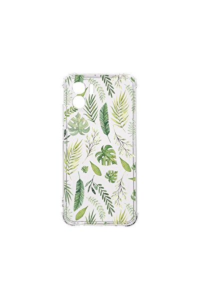 bestcase Αντικραδασμική Θήκη 1.5MM, Συμβατή με Xiaomi Redmi A2, Σχέδιο Φτερά,...