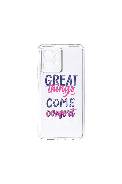 bestcase Διαφανής Θήκη Σιλικόνης 2MM, Συμβατή με Xiaomi Redmi Note 12 4G, Εξα...