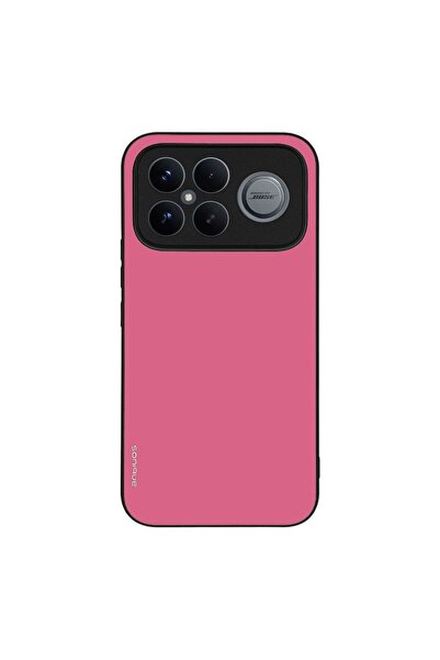 Sonique Θήκη ColorBloc Series για Xiaomi Poco F8 Ultra 5G Ροζ