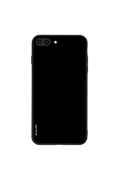 Sonique Θήκη ColorBloc Series για Apple iPhone 7 Plus / iPhone 8 Plus Μαύρο