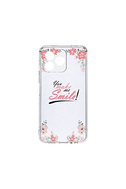 bestcase ¬Æ Husa Clear Silicon 2MM, Compatibila Cu Xiaomi Redmi 13, Make Me S...