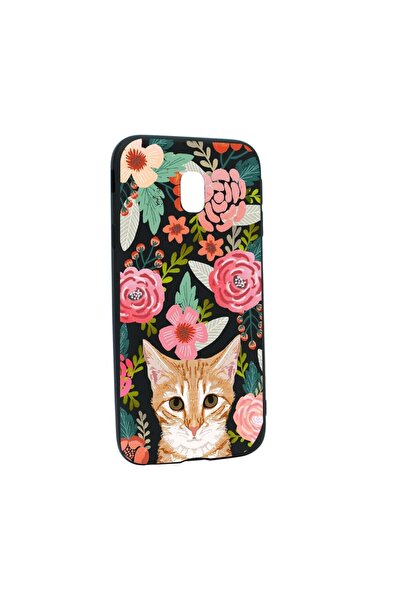 bestcase Θήκη Xiaomi Redmi 8A, Σχέδιο Σκύλος σε Λουλούδια, Ανθεκτική στη φθορ...