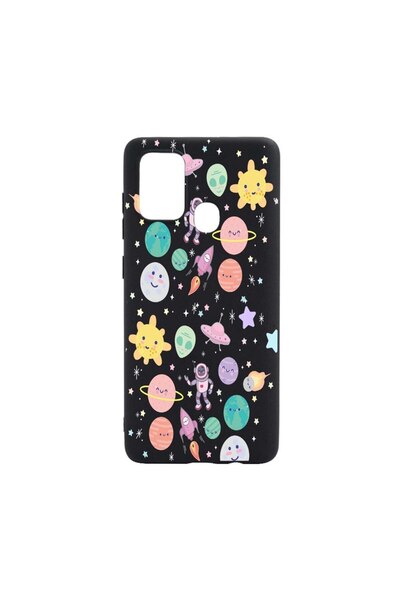 bestcase Husa Universe, Planeta UFO, pentru Huawei P Smart (2020), rezistenta...
