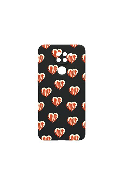 bestcase Λεπτή Θήκη Σιλικόνης 0.8MM, Συμβατή με Xiaomi Redmi Note 9, Χαριτωμέ...