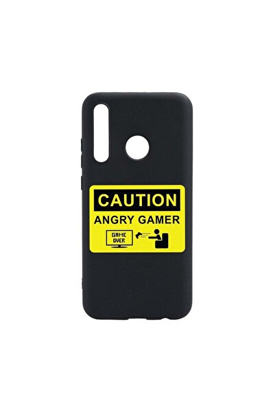 bestcase Θήκη Angry Gamer, για Xiaomi Redmi Note 8T, ανθεκτική στη φθορά, αντ...