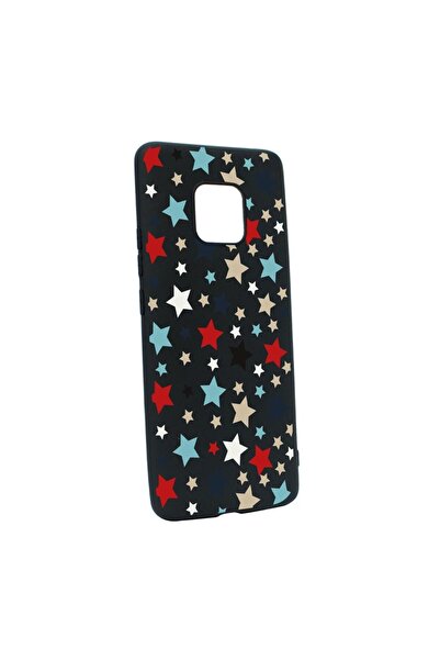 bestcase Силиконов калъф, съвместим с Xiaomi Redmi Note 9S, Star, устойчив на...