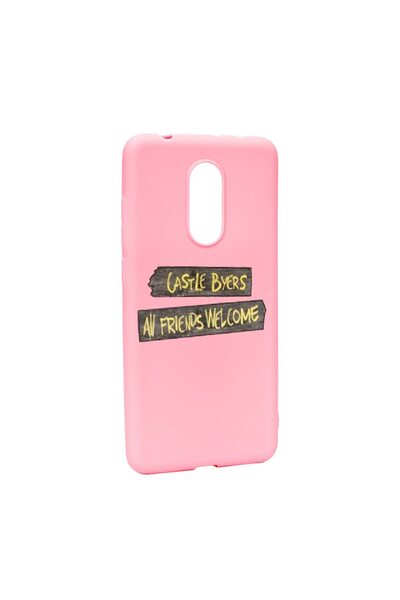 bestcase Stranger Things, Ταινία, προστατευτική θήκη για Xiaomi Redmi 5, ανθε...