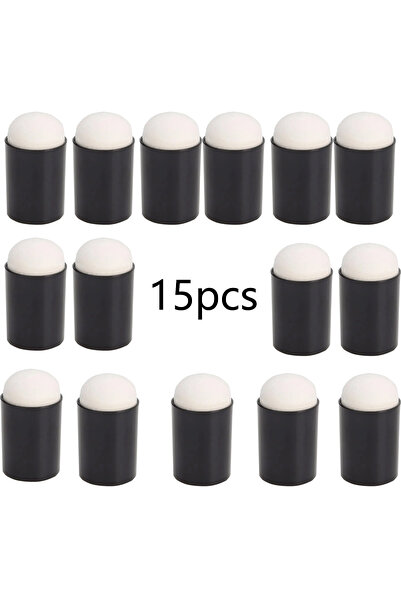 choice2 15pcs 5/10/15Pcs Sponge Finger Cots for Coloring The Face and Paintin...