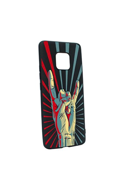 bestcase Husa Rock Music, pentru Xiaomi Redmi Note 9 Pro, rezistenta la uzura...