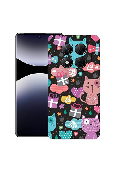 bestcase Θήκη για Xiaomi Redmi Note 14 Pro, Πολυτελής λεπτή σιλικόνη 1.2MM, Χ...