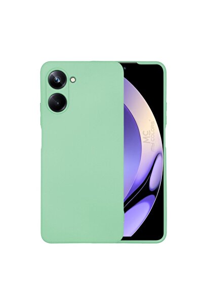Sonique Θήκη Σιλικόνης My Colors Realme 10 Pro 5G Βεραμάν