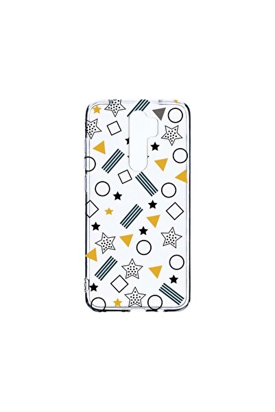 bestcase Διαφανής Θήκη Σιλικόνης 2MM, Συμβατή με Xiaomi Redmi Note 8 Pro, Γεω...