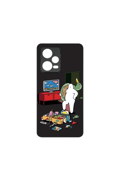 bestcase Husa BestCase¬Æ Slim Glassy, Compatibila Cu Xiaomi Redmi Note 12 5G,...