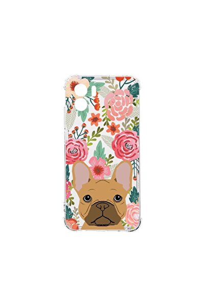 bestcase Αντικραδασμική Θήκη 1.5MM, Συμβατή με Xiaomi Redmi A2, Σχέδιο Σκύλος...