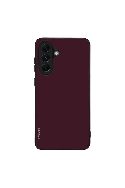 Sonique Θήκη ColorBloc Series για Samsung Galaxy A56 5G Μπορντό