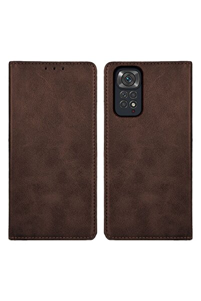 Sonique Θήκη Πορτοφόλι Vintage Magnet Wallet Xiaomi Redmi Note 11 4G / Redmi ...