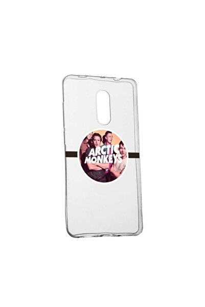 bestcase Husa de protectie Arctic Monkey, pentru Nokia 5.1 (2018), rezistenta...