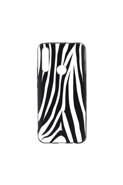bestcase Husa Silicon Compatibila Cu Xiaomi Redmi Note 8T, Zebra, rezistenta ...