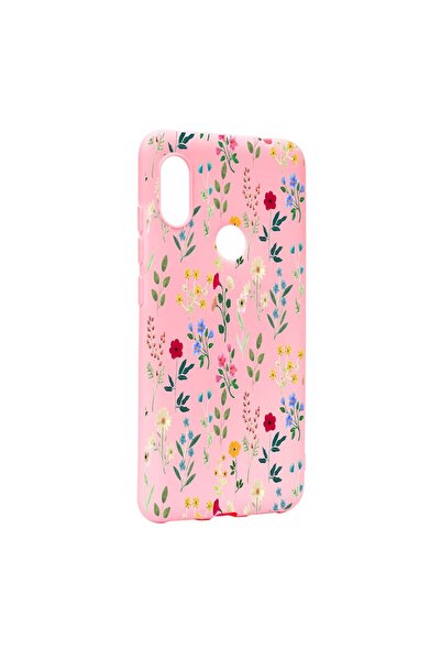 bestcase Husa Xiaomi Redmi Note 5 Pro, Spring Flowers, rezistenta la uzura, a...