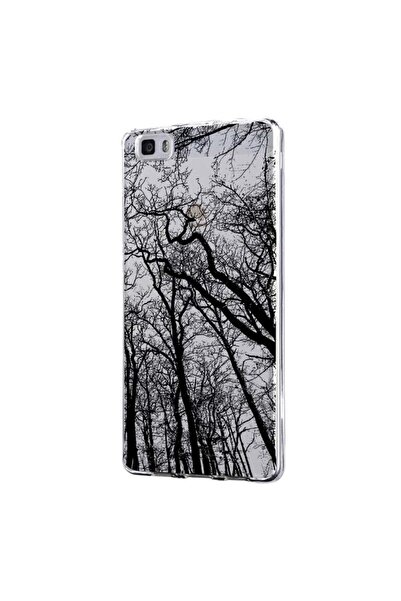 bestcase Силиконов калъф, Прозрачен, Тънък, Горски, Xiaomi Redmi Note 5A