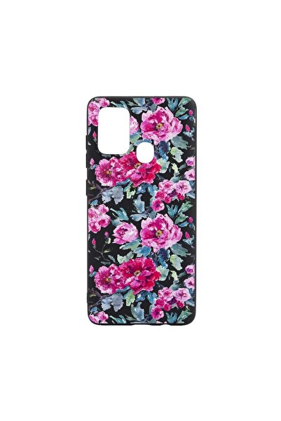 bestcase Husa Flori, culorile de pastel, pentru Huawei P Smart (2020), rezist...