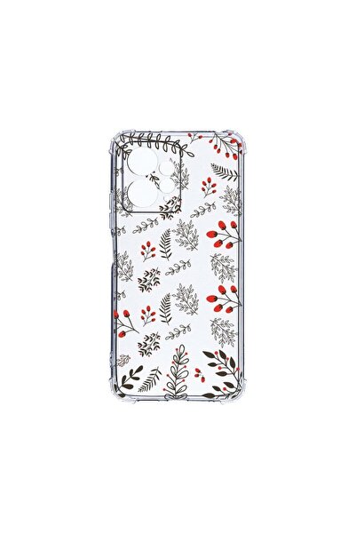 bestcase Противоударен калъф 1.5ММ, съвместим с Xiaomi Redmi Note 12 4G, Бери...