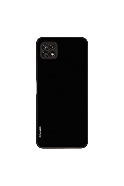 Sonique Θήκη ColorBloc Series για Samsung Galaxy A22 5G Μαύρο