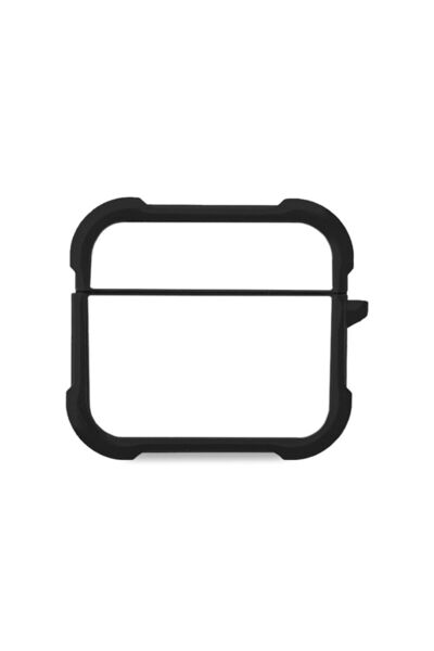 Sonique Θήκη Σιλικόνης ColorBloc Series για AirPods 3 Λευκό