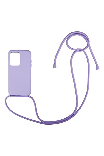 Sonique Θήκη Σιλικόνης με Κορδόνι CarryHang Xiaomi Redmi Note 12 5G / Poco X5...