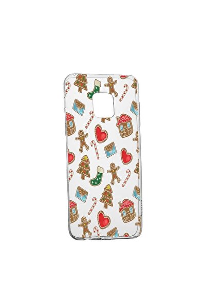 bestcase Husa Xmas, Craciun, pentru Xiaomi Redmi Note 9 Pro Max, rezistenta l...