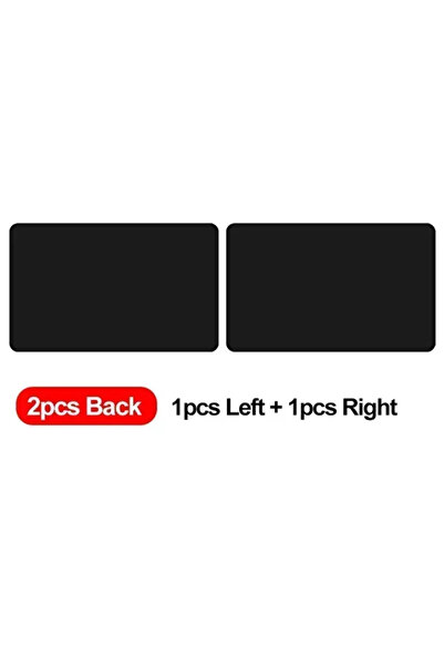 Choice5 Rear 2pcs 2026 NEW Car Side Window Sun Shades Summer Sunshade Curtain...