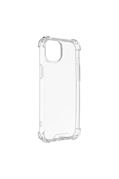 roar Θήκη Σιλικόνης Armor Jelly Case Apple iPhone 15 Plus Διάφανο