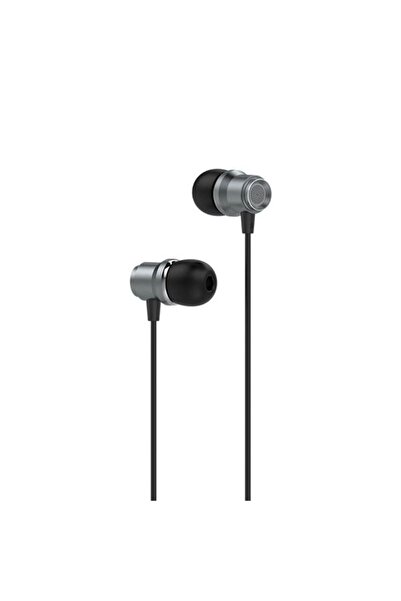 Havit Ακουστικά E72P Jack 3,5mm Μαύρο