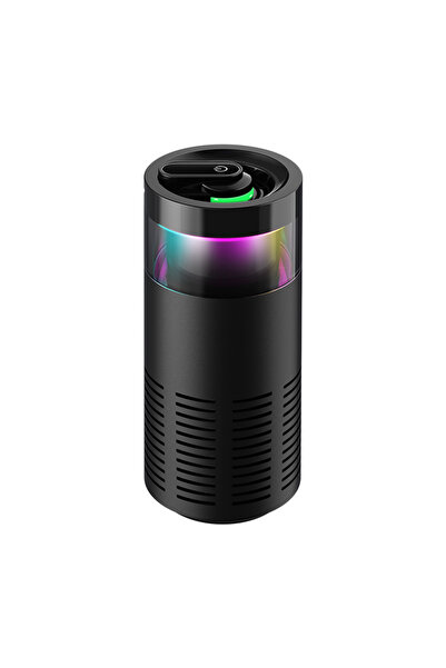 Choice black Mini Car Diffuser Purifier Essential Fragrance Aroma Air Aromath...