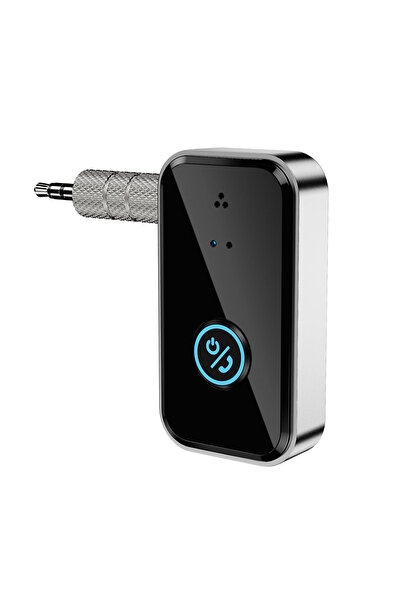 Choice جهاز إرسال واستقبال بلوتوث 5.4 من B4S-Black، 2 في 1، لاسلكي، لتشغيل ال...