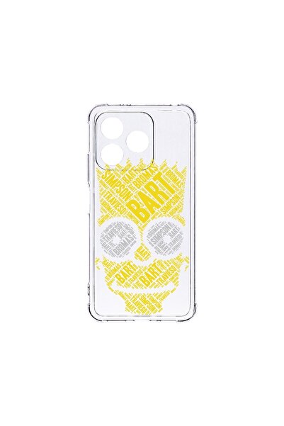 bestcase Husa pentru Xiaomi Redmi 13, BestCase¬Æ Anti Shock 1.5MM, Calligraph...