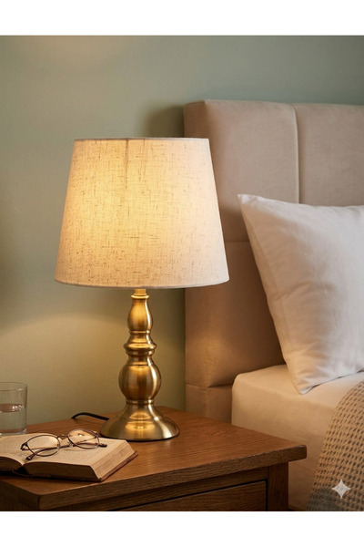 FARISHOME Modern Table Lamp Shade - New Design