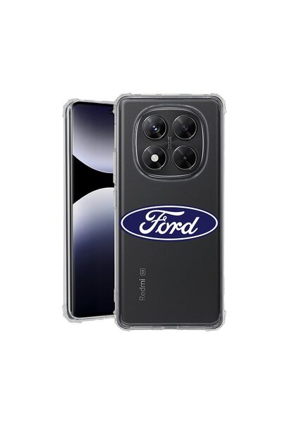 bestcase Husă pentru Xiaomi Redmi Note 15 Pro 5G cu design Ford, Antișoc, cu ...