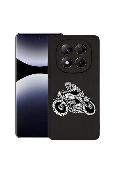 bestcase ¬Æ Husa pentru Xiaomi Redmi Note 14 Pro, Premium Slim Silicon 1.2MM,...