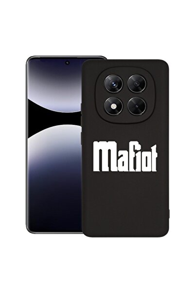 bestcase ¬Æ Husa pentru Xiaomi Redmi Note 14 Pro Plus, Premium Slim Silicon 1...