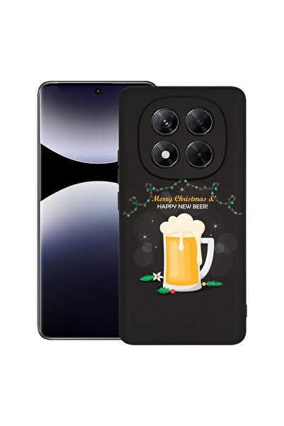 bestcase ¬Æ Husa pentru Xiaomi Redmi Note 14 Pro, Premium Slim Silicon 1.2MM,...