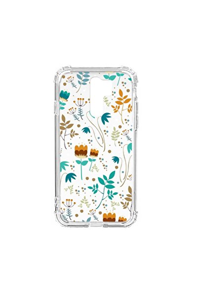 bestcase Husa Anti Shock Silicon Compatibila Cu Xiaomi Redmi 9, Spring Flower...