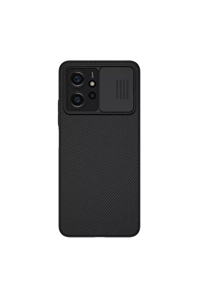 Nillkin Θήκη Πλαστική Camshield Xiaomi Redmi Note 12 4G Μαύρο